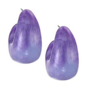 NWT ♠️ Kate Spade Huggie Hoop Earrings